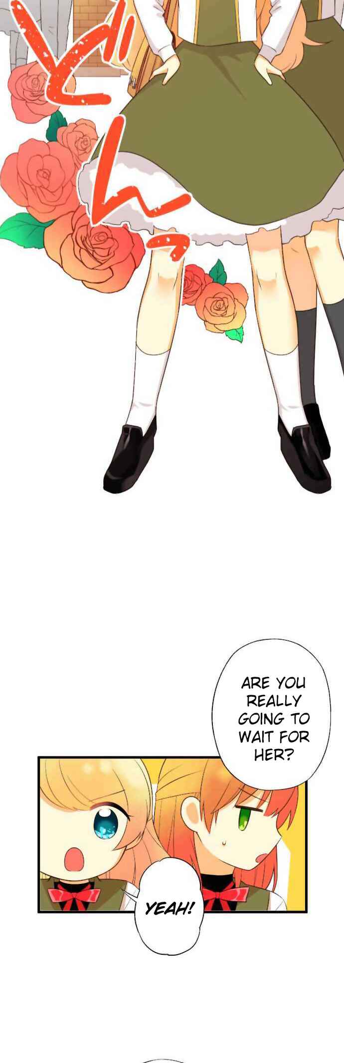 Page 21 Chapter 2 Koi, Irodorumade