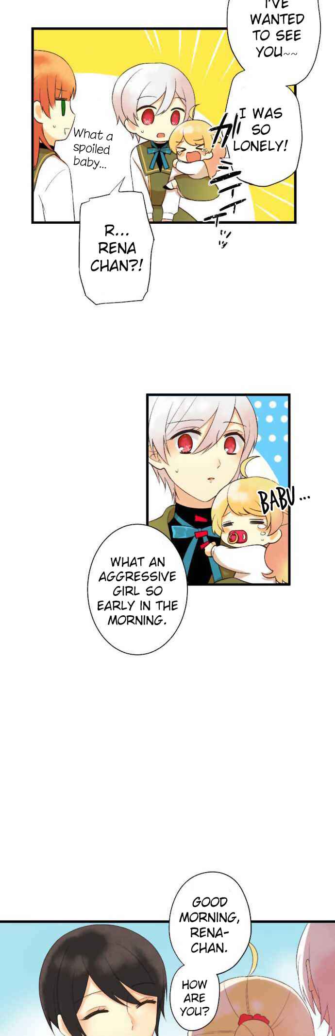 Page 26 Chapter 2 Koi, Irodorumade
