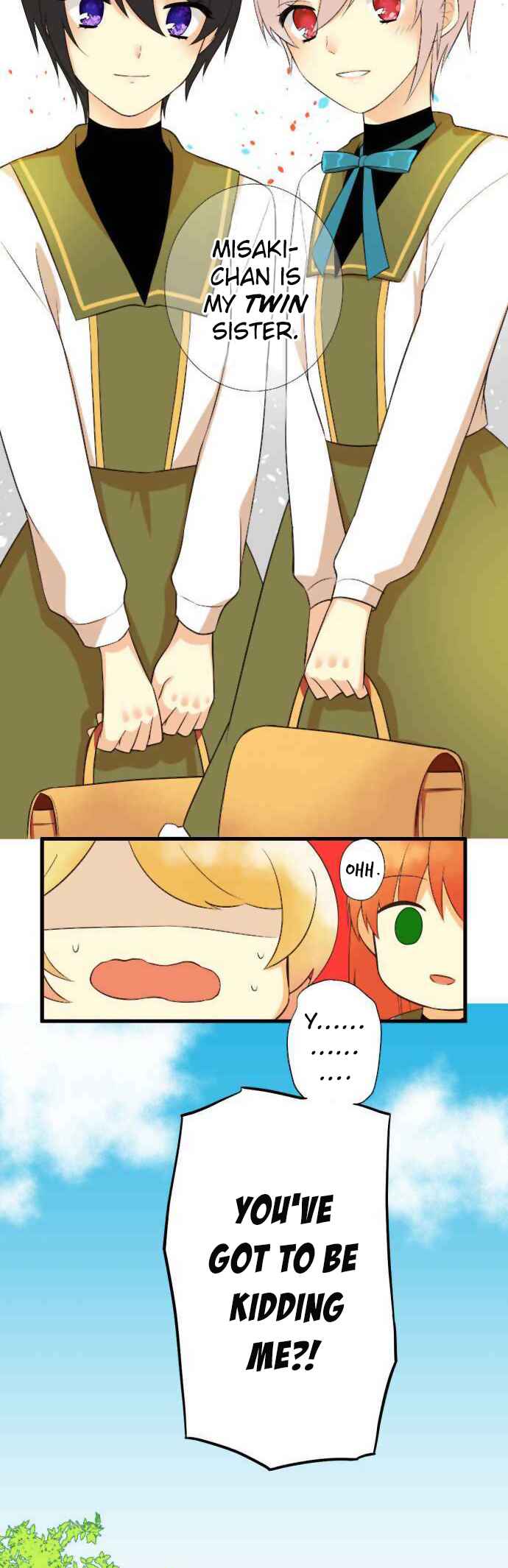 Page 29 Chapter 2 Koi, Irodorumade