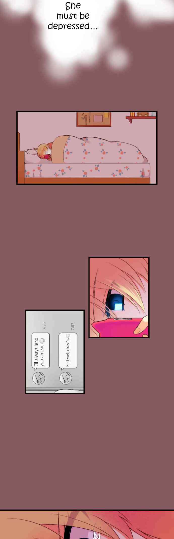 Page 3 Chapter 2 Koi, Irodorumade