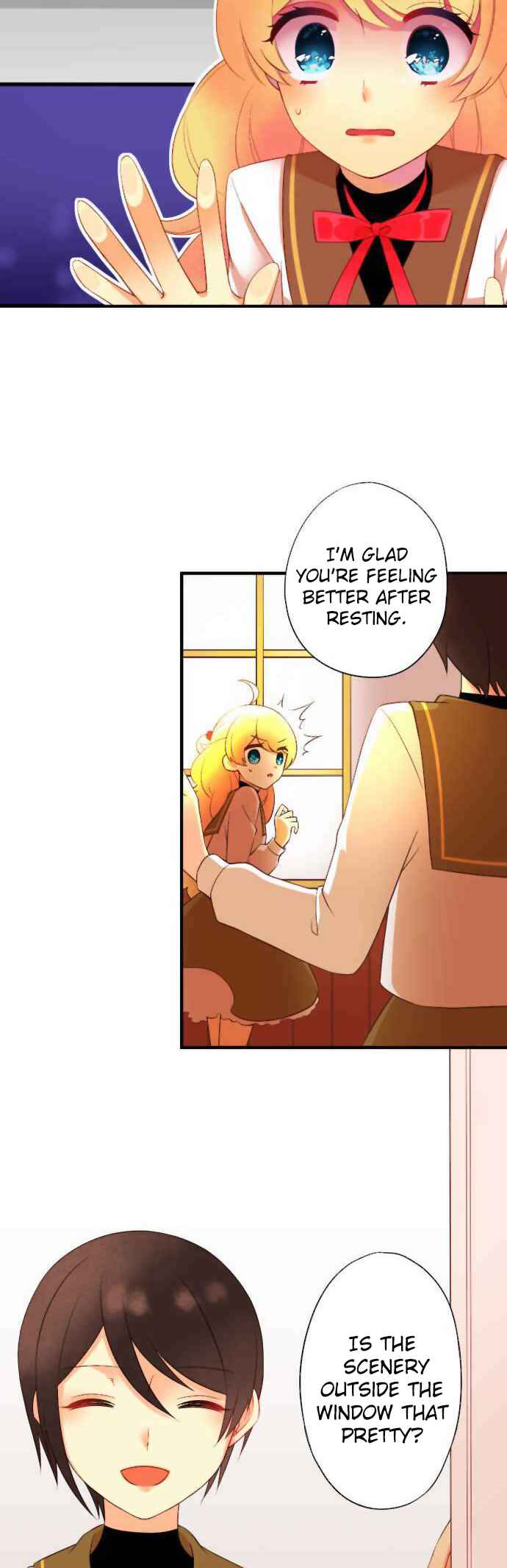 Page 6 Chapter 2 Koi, Irodorumade