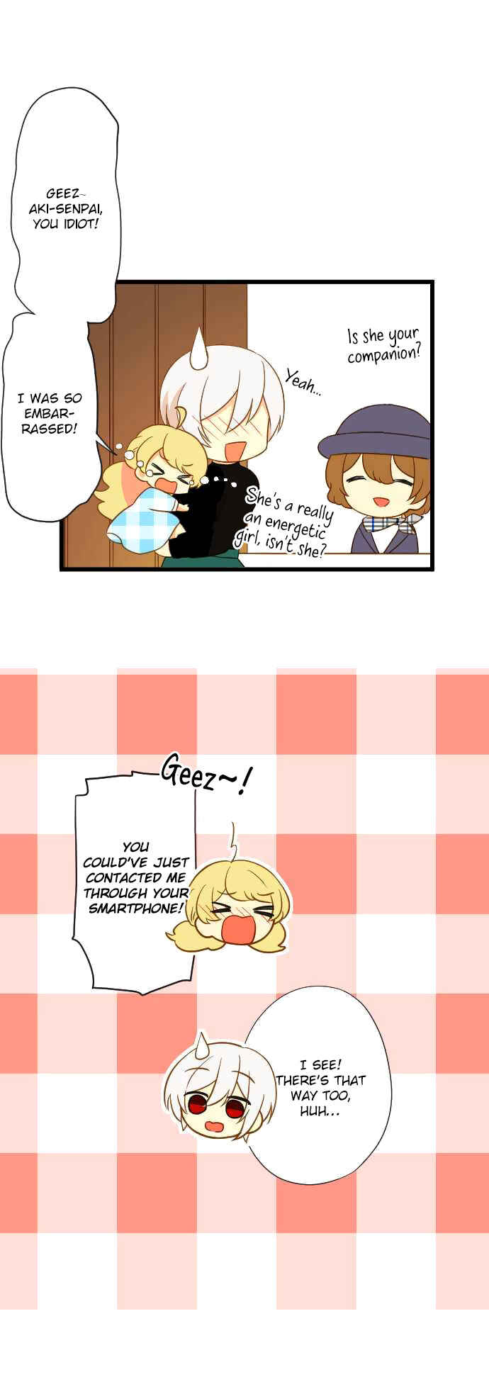 Page 20 Chapter 26 Koi, Irodorumade