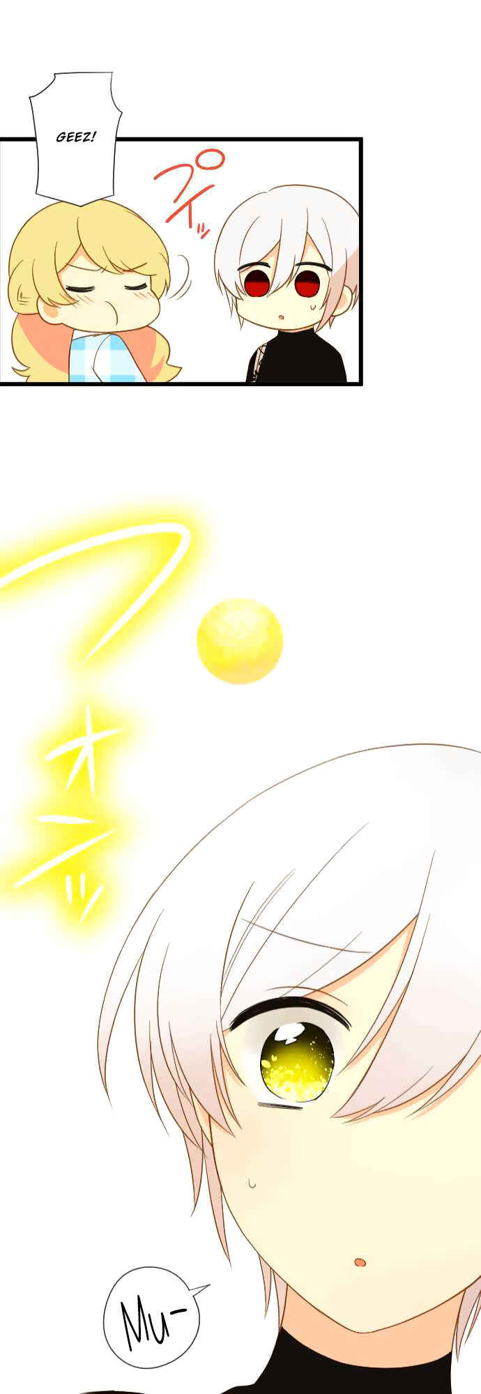 Page 21 Chapter 26 Koi, Irodorumade