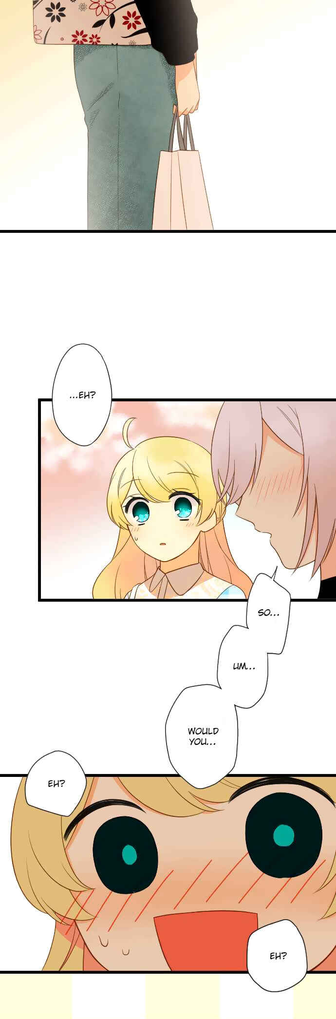 Page 27 Chapter 26 Koi, Irodorumade