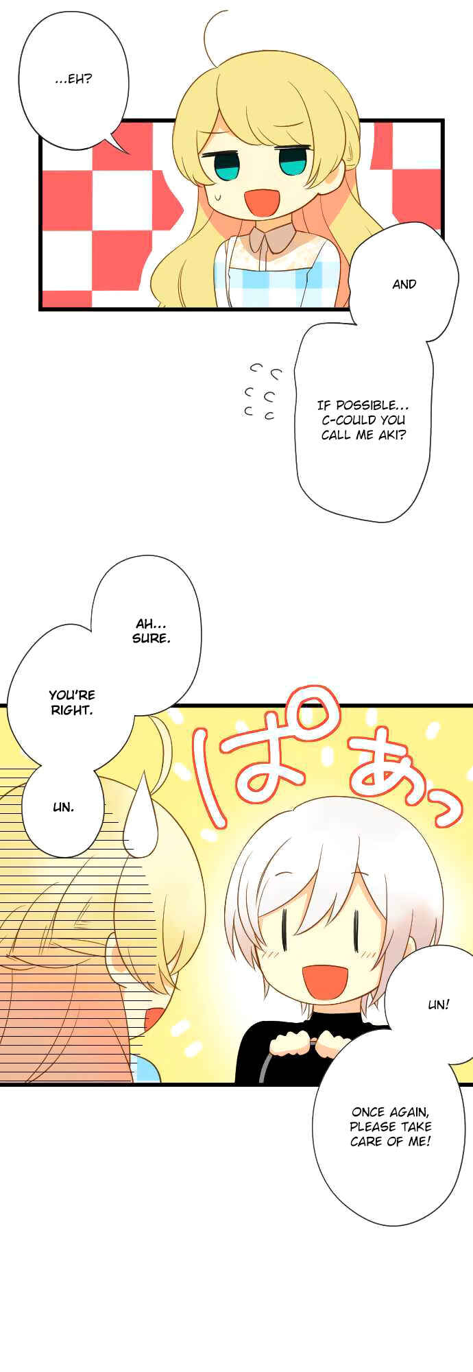 Page 29 Chapter 26 Koi, Irodorumade