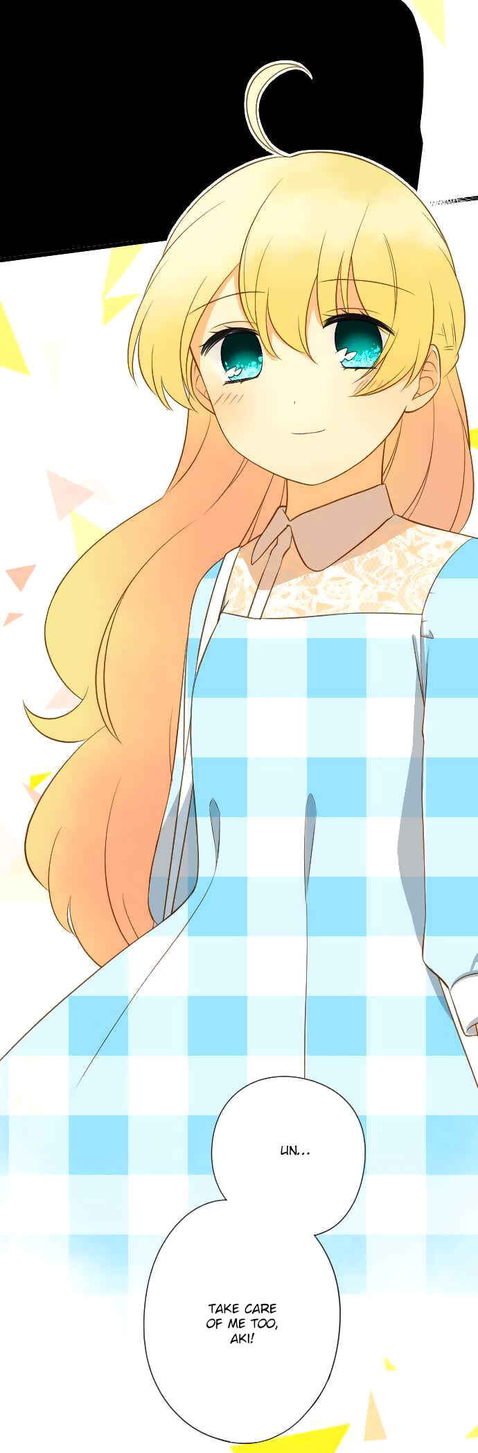 Page 31 Chapter 26 Koi, Irodorumade