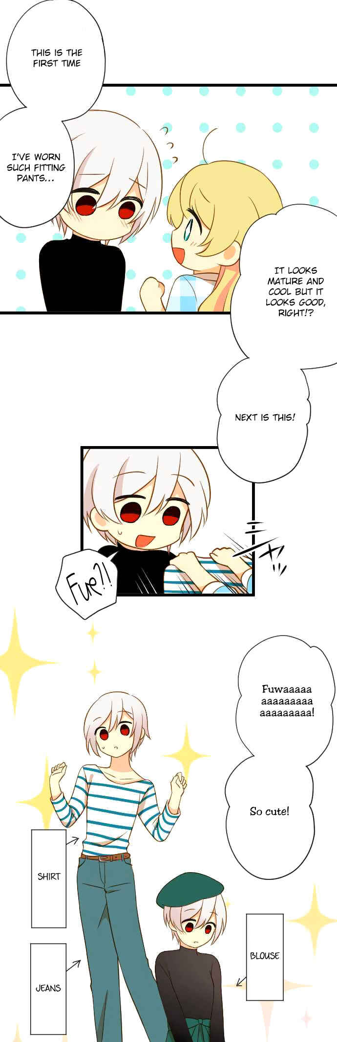Page 4 Chapter 26 Koi, Irodorumade