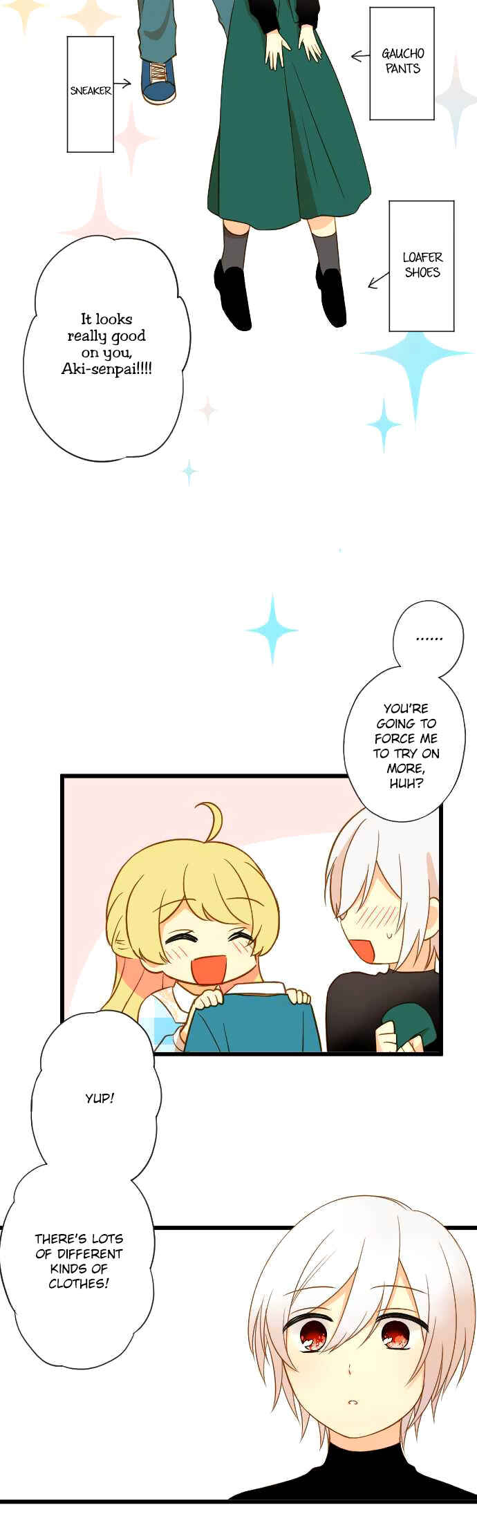 Page 5 Chapter 26 Koi, Irodorumade