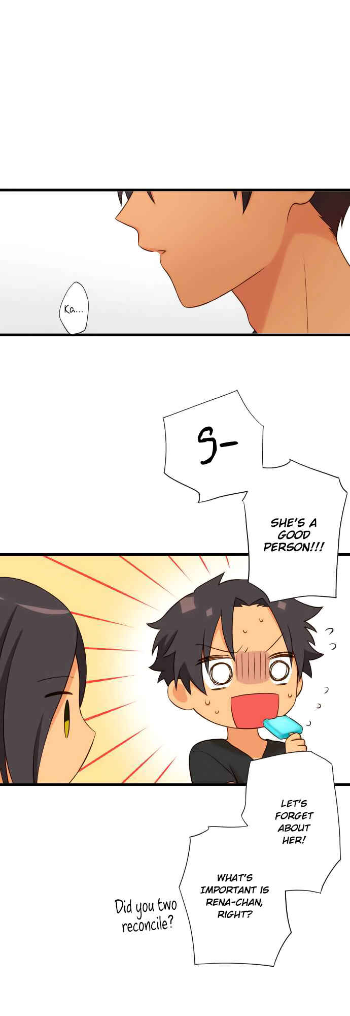 Page 15 Chapter 15 Koi, Irodorumade