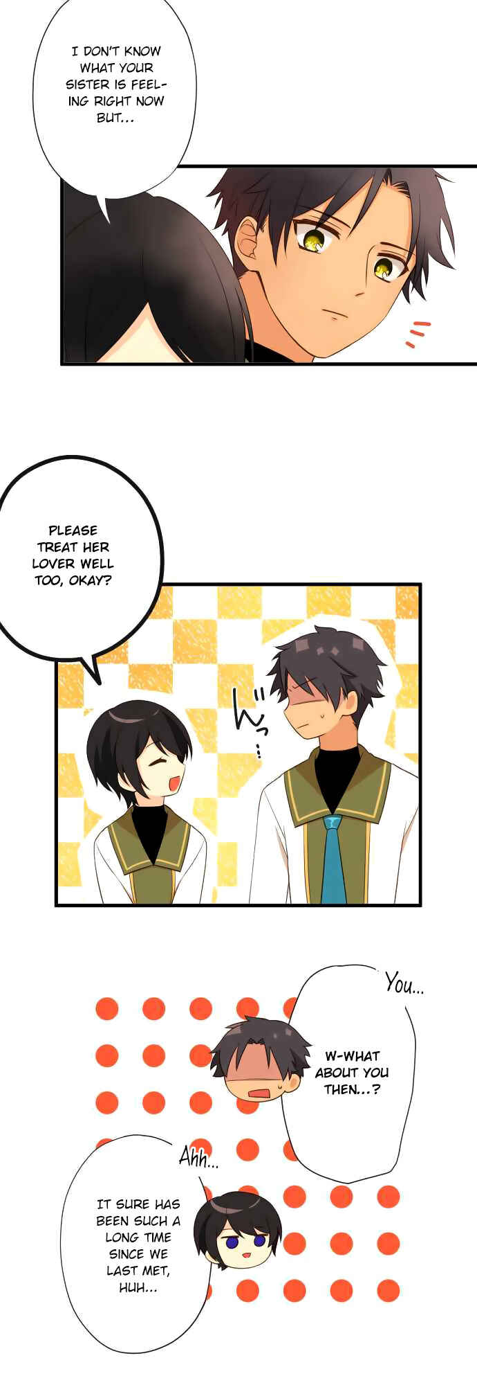 Page 3 Chapter 15 Koi, Irodorumade