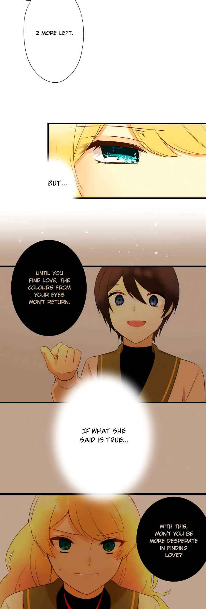 Page 7 Chapter 15 Koi, Irodorumade