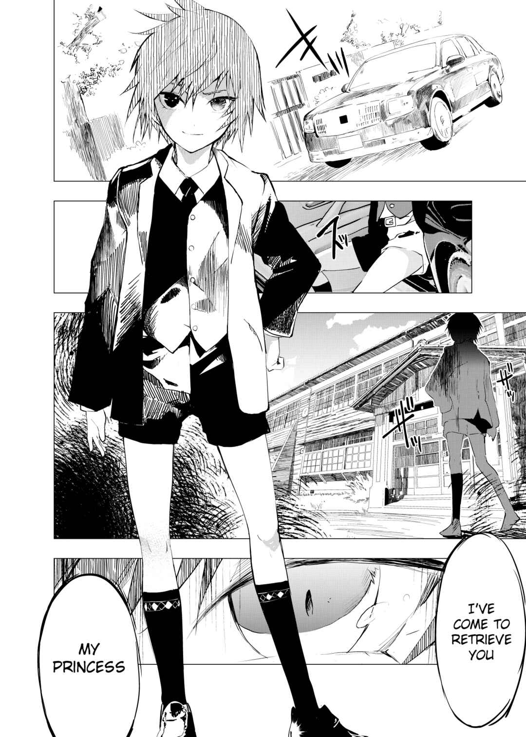 Page 2 Chapter 4 Inaka no Uke Shounen to Tokai no Seme Shounen no Ero Manga
