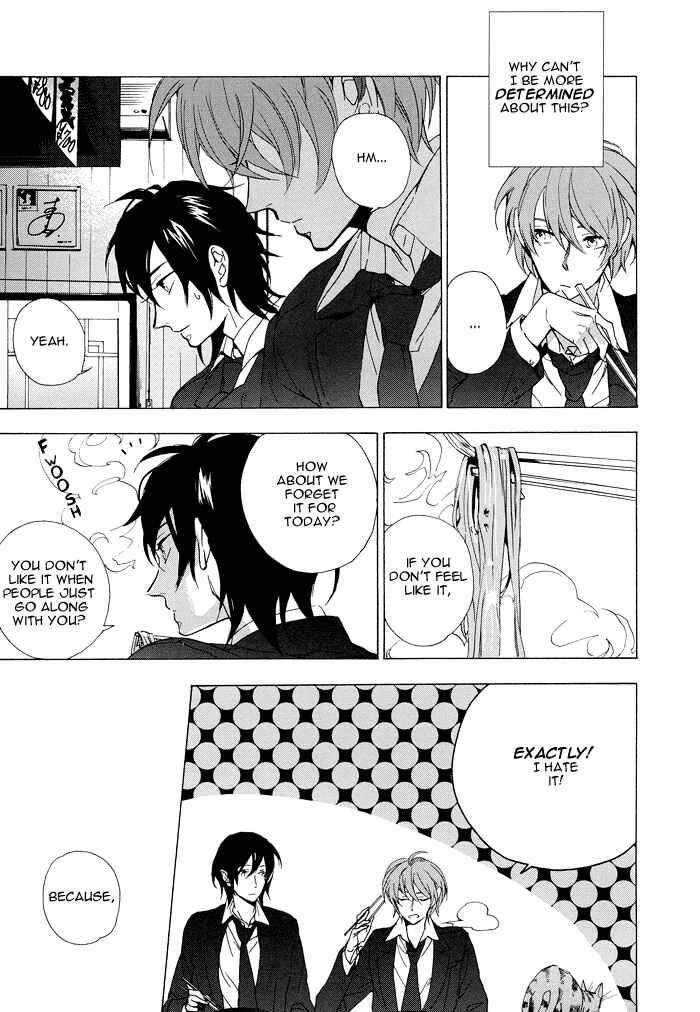 Page 15 Chapter 3 Seven Days