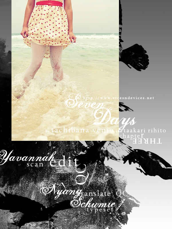 Page 23 Chapter 3 Seven Days