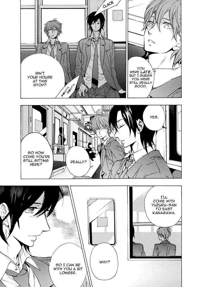 Page 3 Chapter 3 Seven Days
