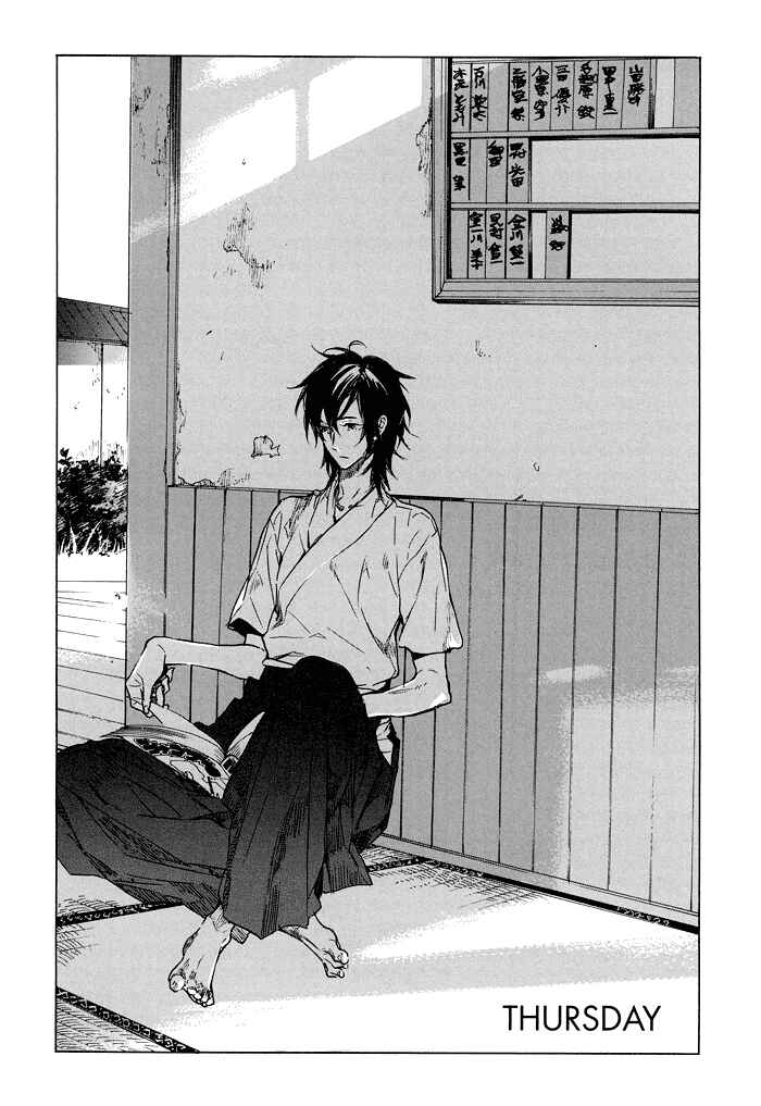 Page 2 Chapter 5 Seven Days