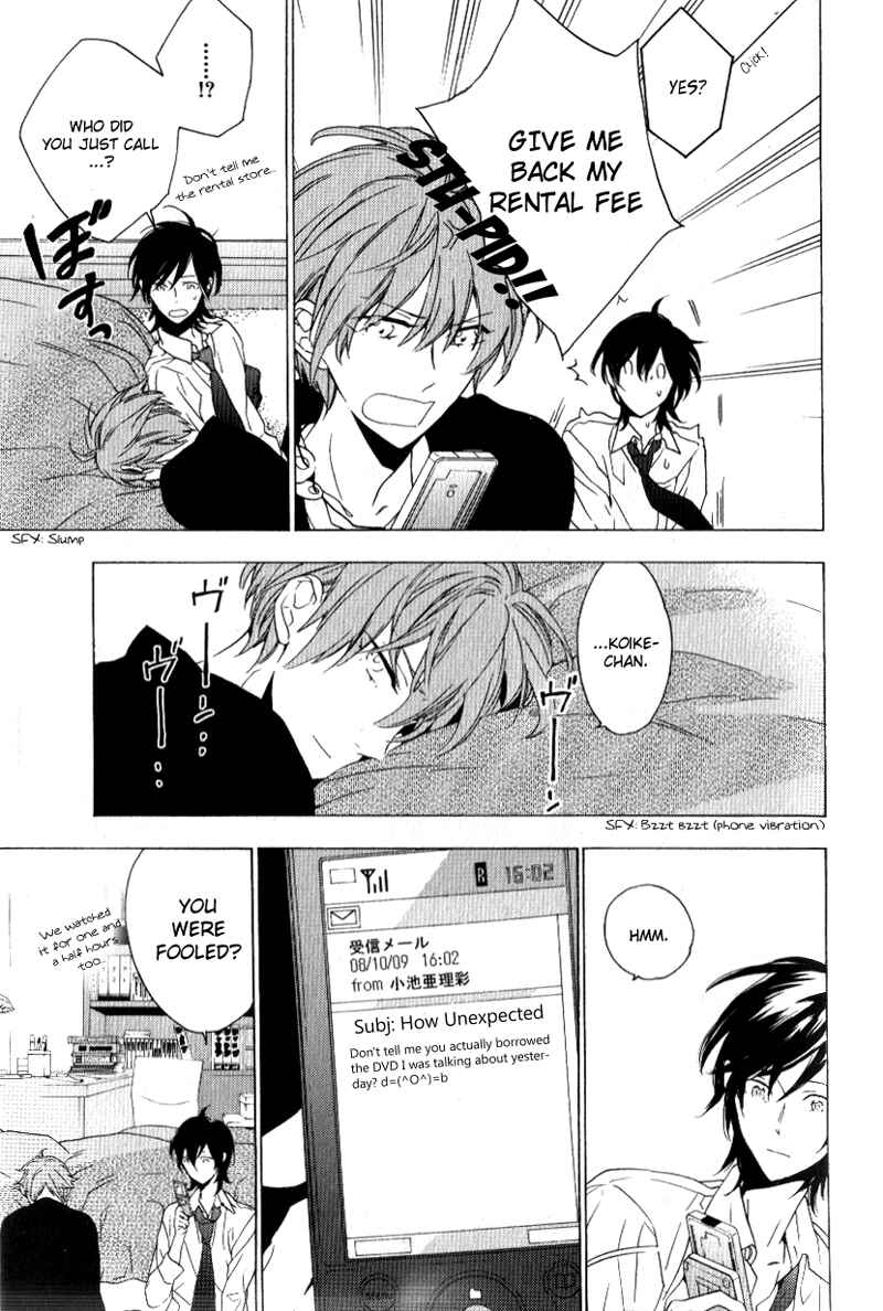 Page 15 Chapter 11 Seven Days