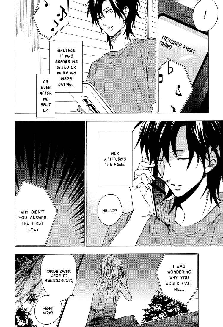 Page 8 Chapter 2 Seven Days