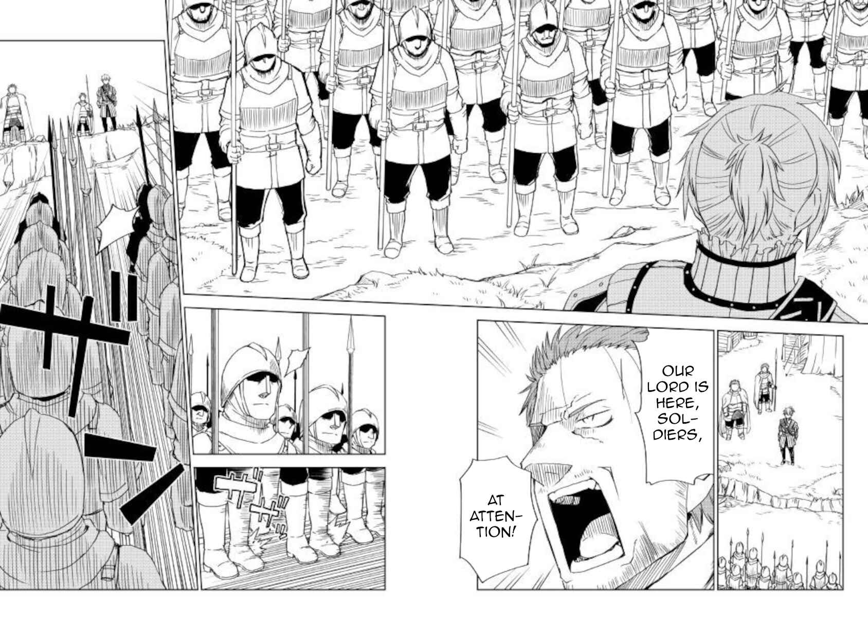 Page 12 Chapter 62 Isekai Tensei Soudouki
