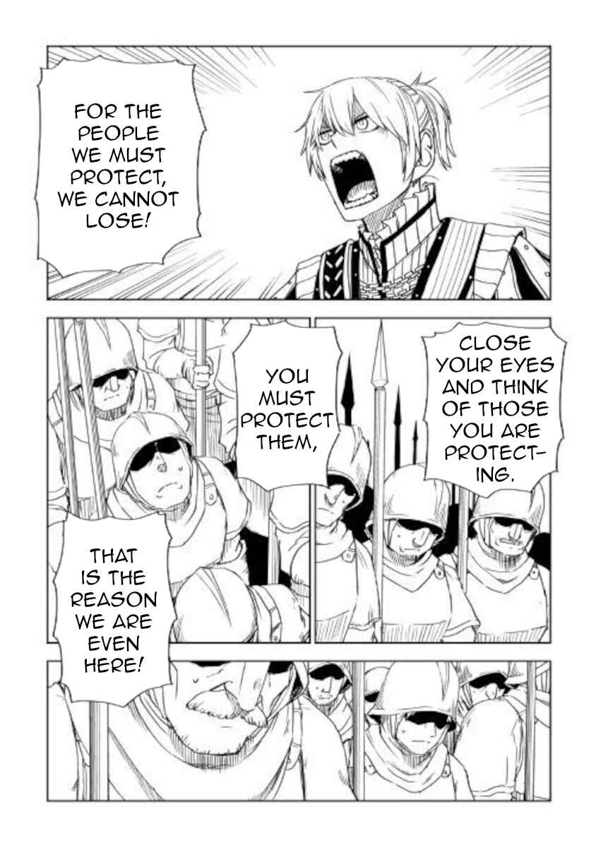 Page 14 Chapter 62 Isekai Tensei Soudouki