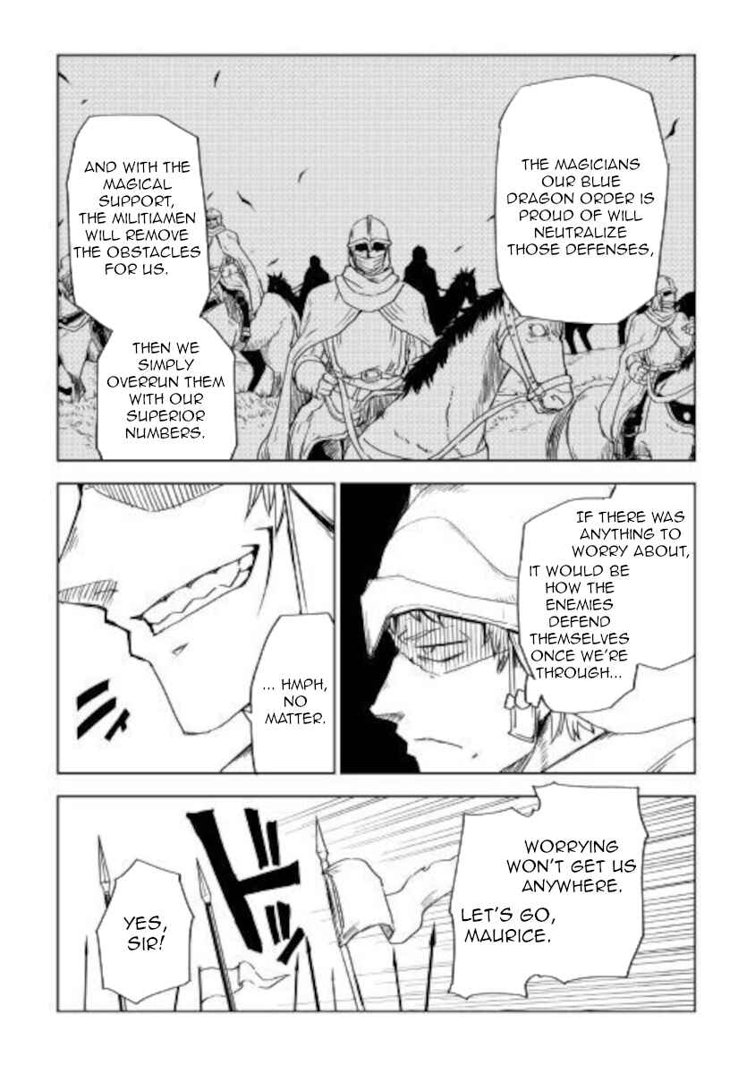 Page 20 Chapter 62 Isekai Tensei Soudouki