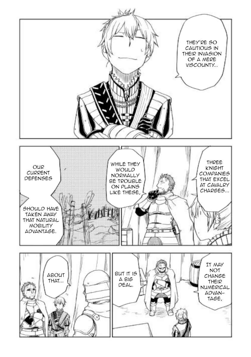 Page 4 Chapter 62 Isekai Tensei Soudouki
