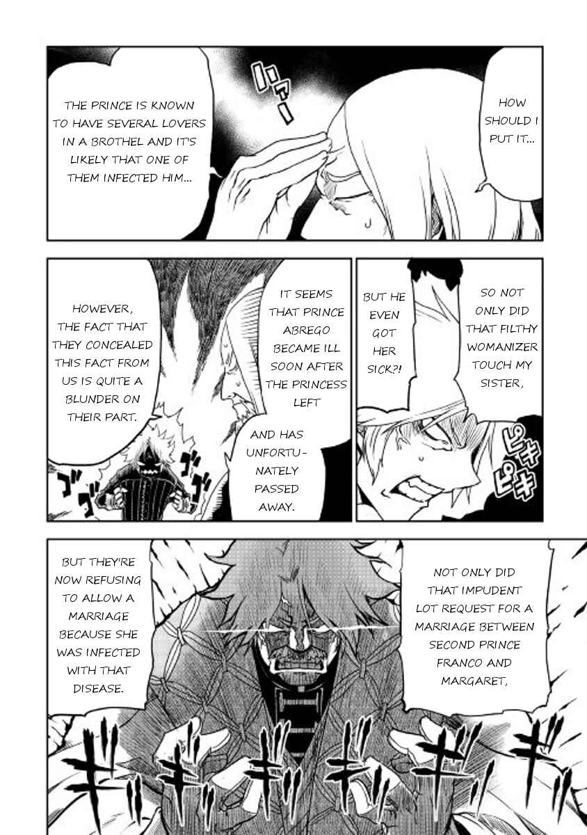 Page 10 Chapter 24 Isekai Tensei Soudouki