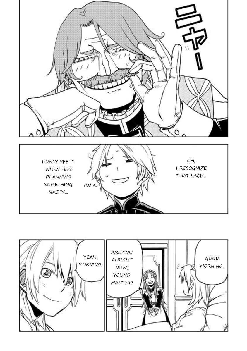 Page 13 Chapter 24 Isekai Tensei Soudouki
