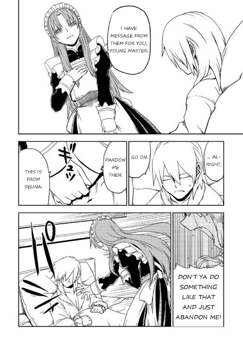 Page 16 Chapter 24 Isekai Tensei Soudouki
