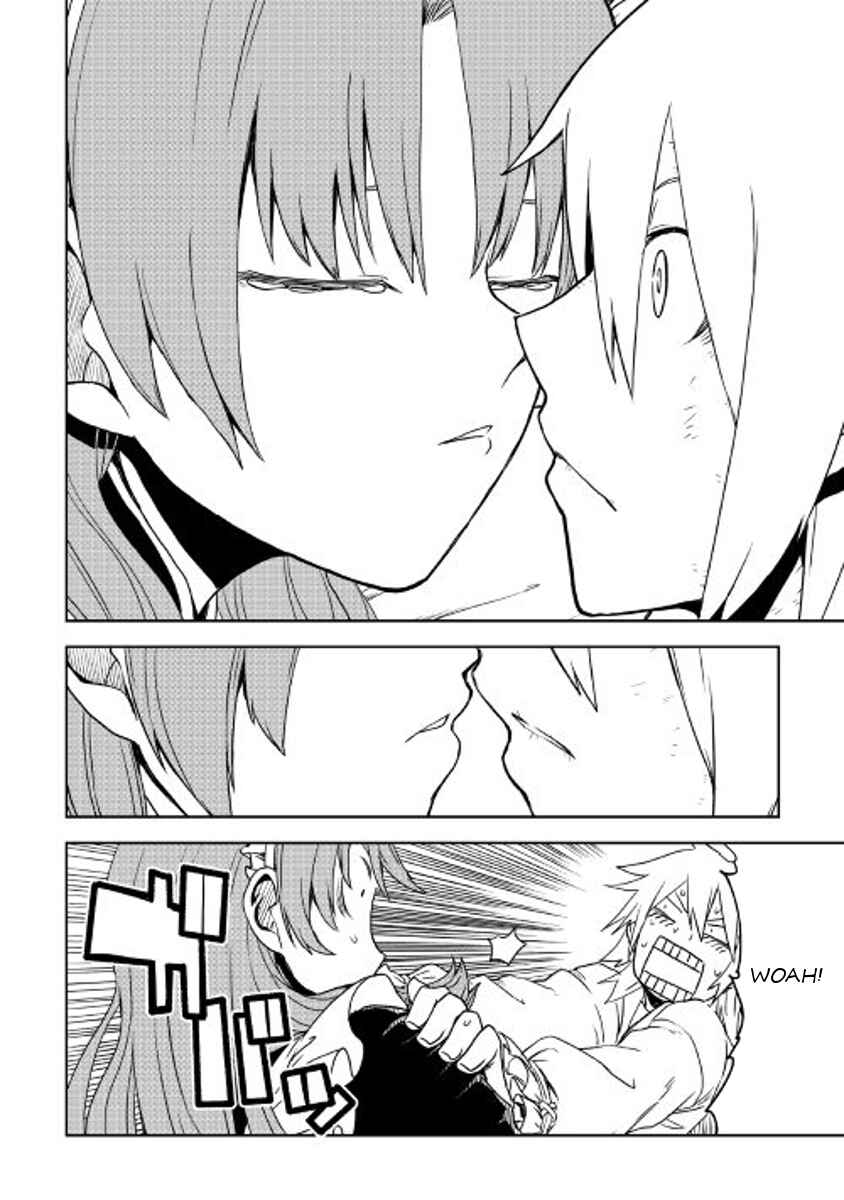Page 18 Chapter 24 Isekai Tensei Soudouki