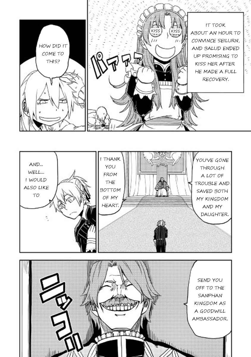 Page 20 Chapter 24 Isekai Tensei Soudouki