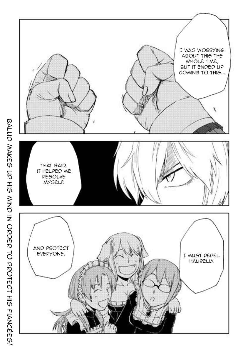 Page 22 Chapter 59 Isekai Tensei Soudouki