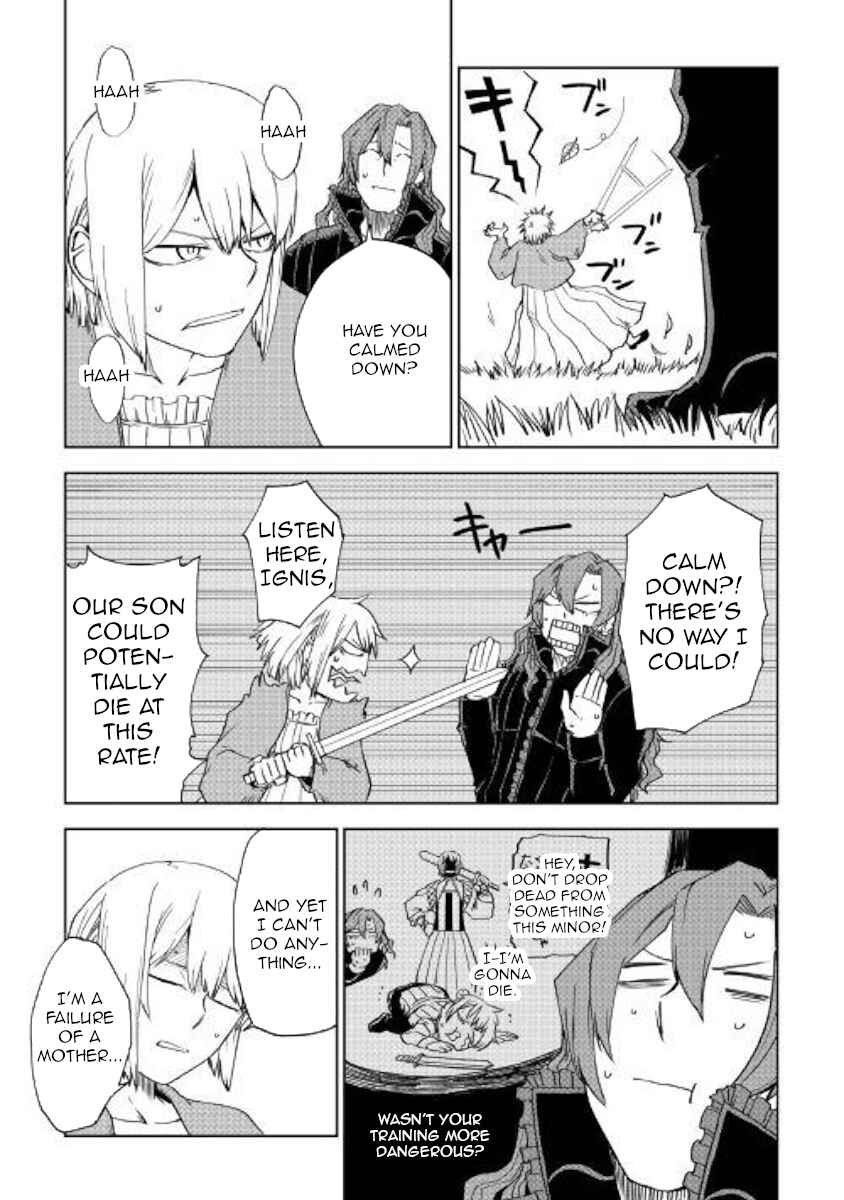 Page 5 Chapter 59 Isekai Tensei Soudouki