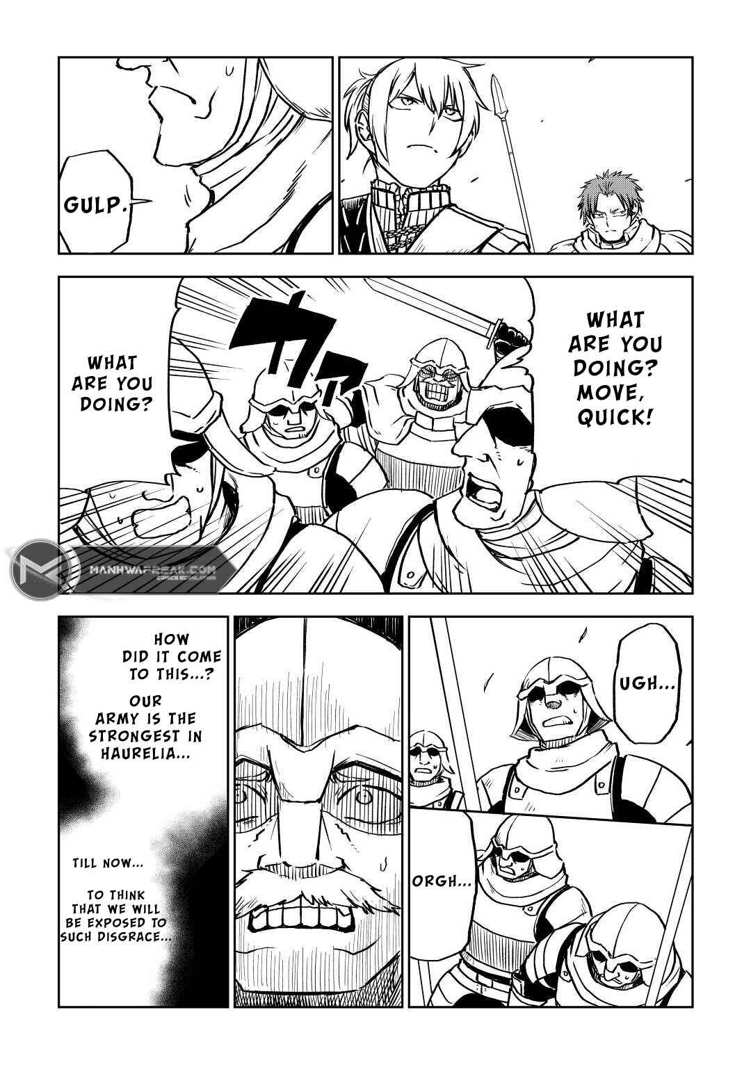 Page 10 Chapter 86 Isekai Tensei Soudouki