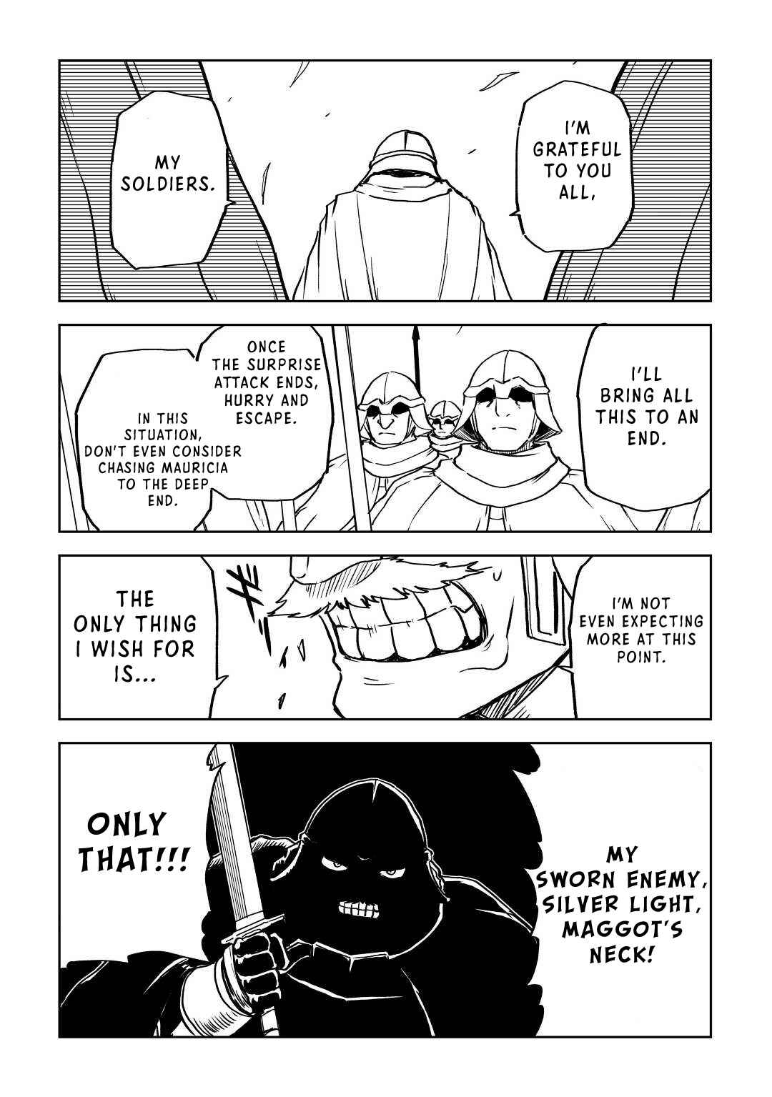 Page 14 Chapter 86 Isekai Tensei Soudouki