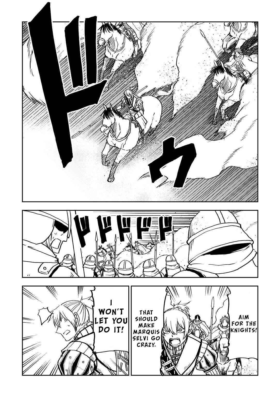 Page 17 Chapter 86 Isekai Tensei Soudouki