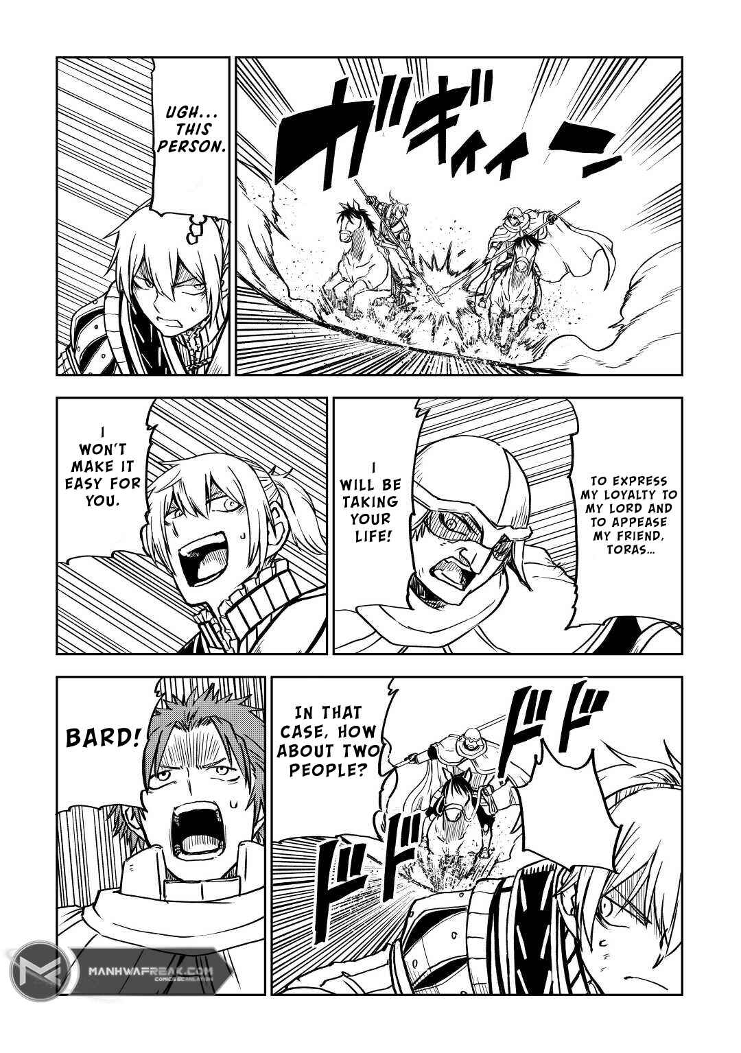 Page 18 Chapter 86 Isekai Tensei Soudouki
