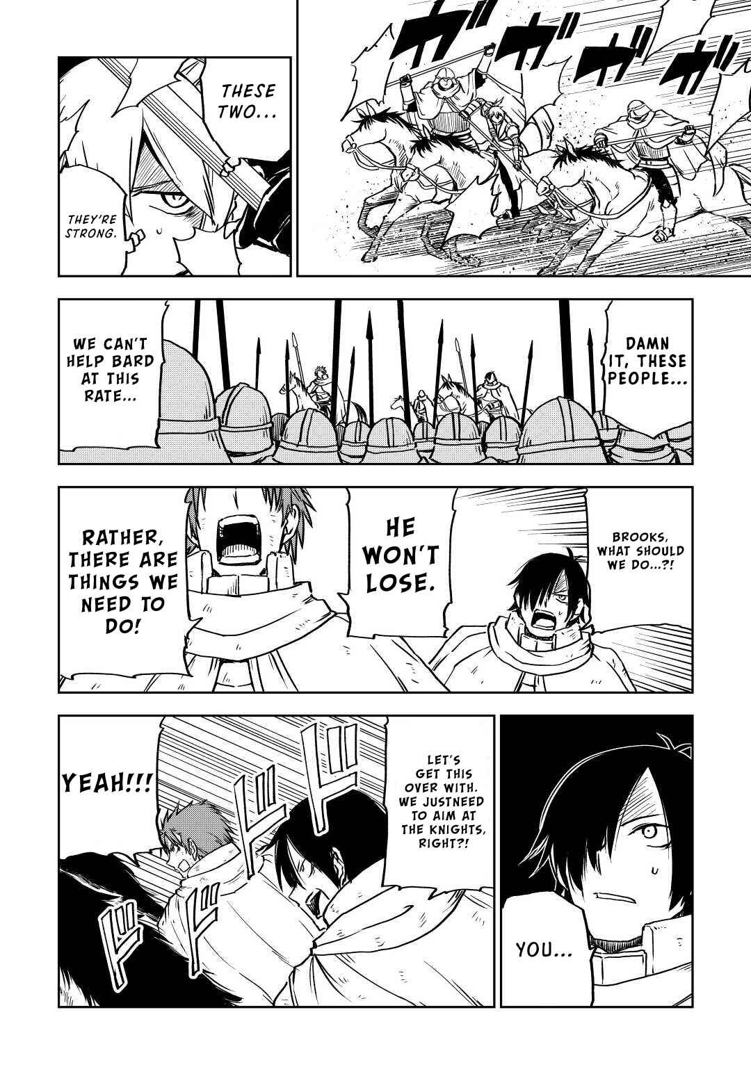 Page 19 Chapter 86 Isekai Tensei Soudouki