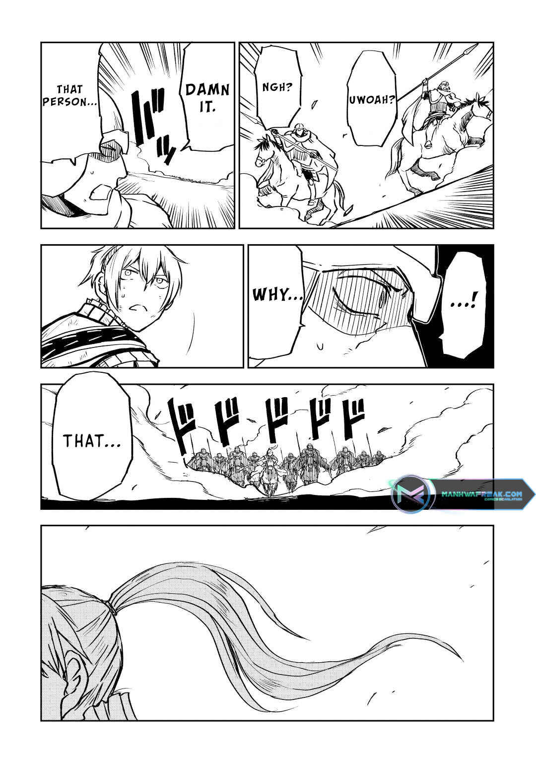 Page 22 Chapter 86 Isekai Tensei Soudouki
