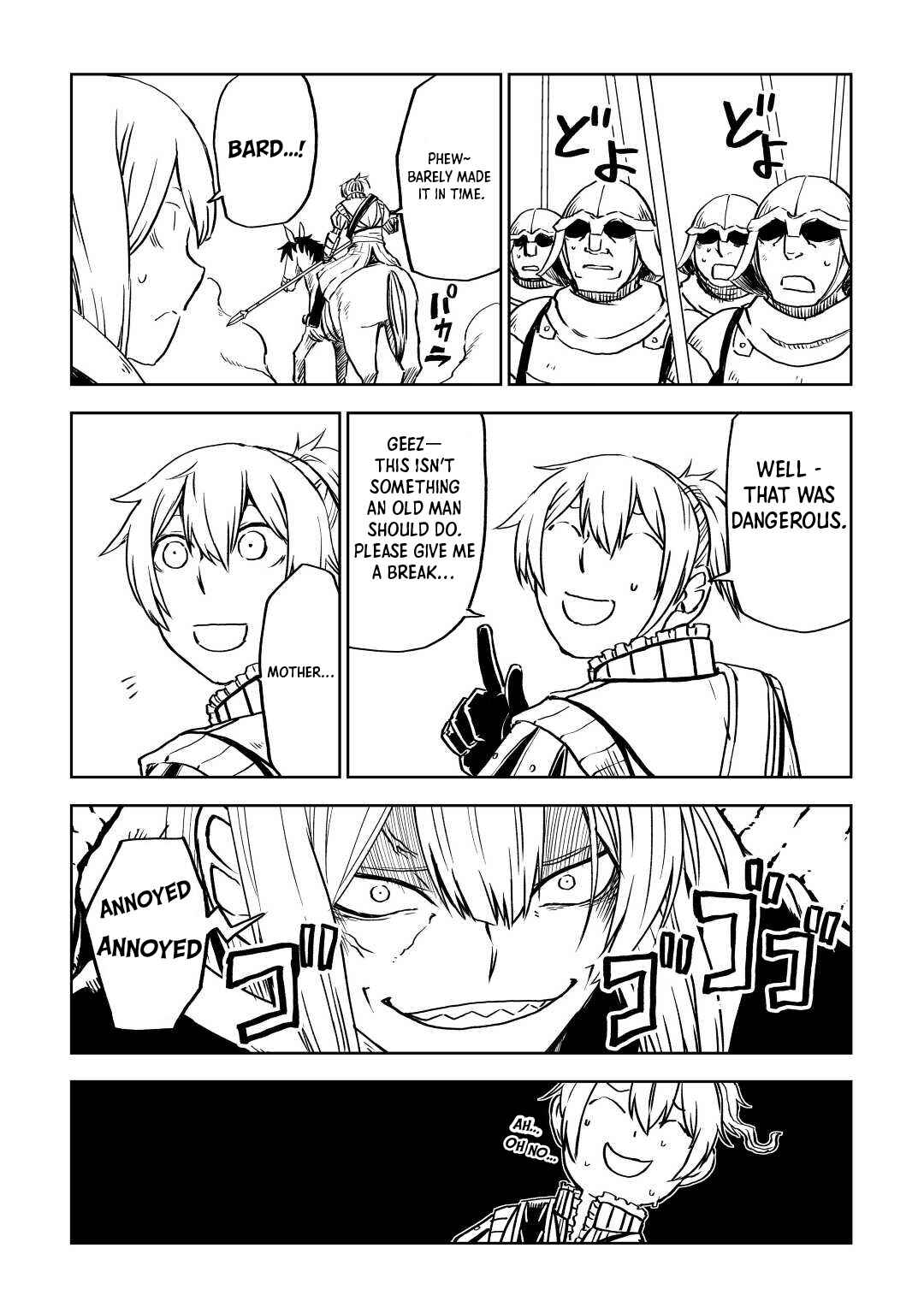 Page 6 Chapter 86 Isekai Tensei Soudouki