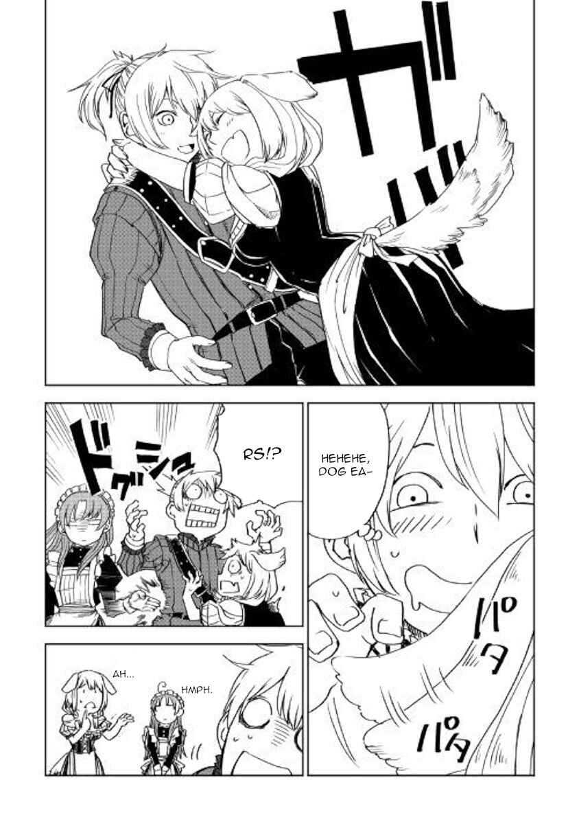 Page 10 Chapter 48 Isekai Tensei Soudouki