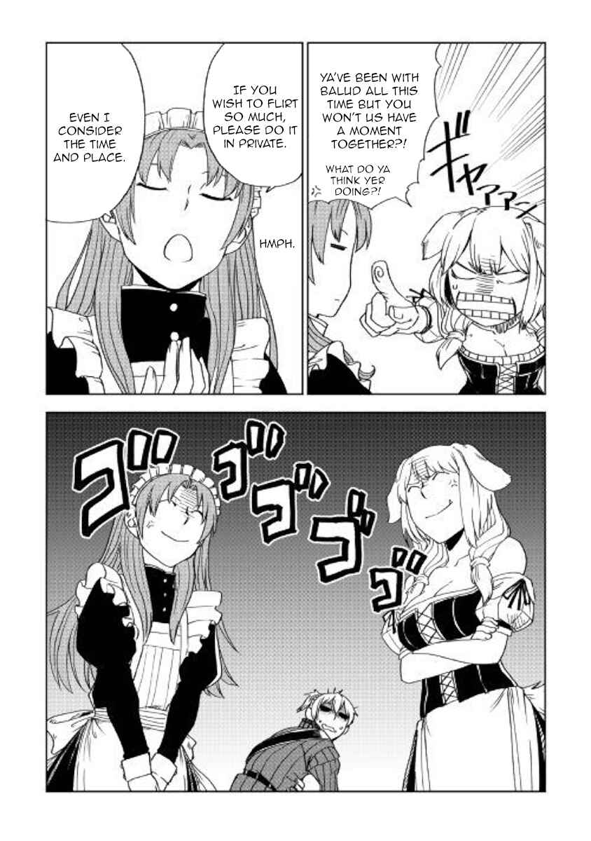 Page 11 Chapter 48 Isekai Tensei Soudouki