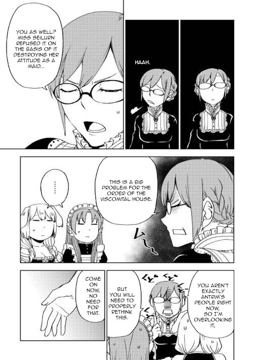 Page 13 Chapter 48 Isekai Tensei Soudouki