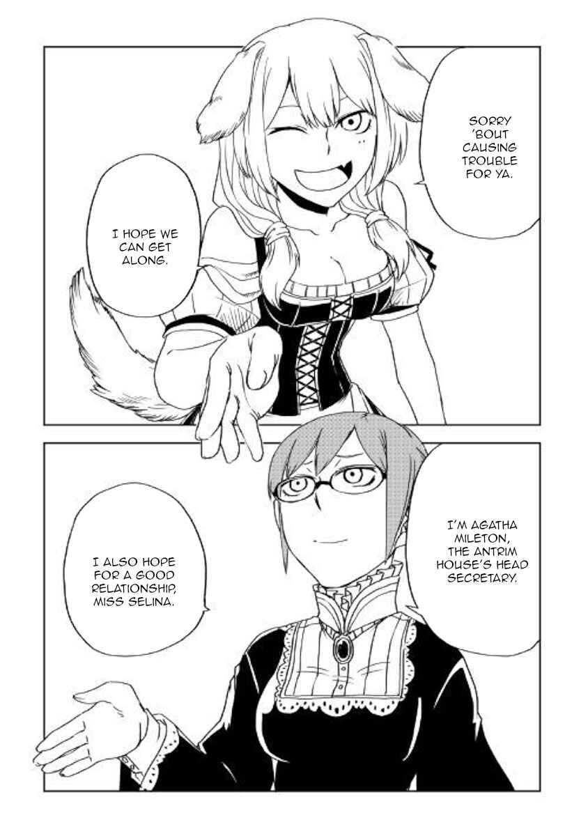 Page 14 Chapter 48 Isekai Tensei Soudouki