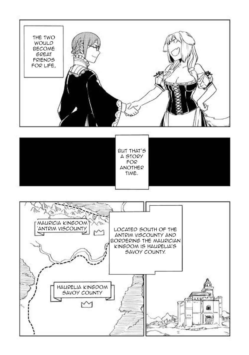 Page 15 Chapter 48 Isekai Tensei Soudouki