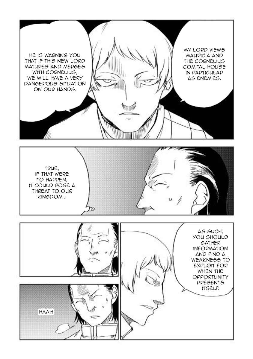 Page 18 Chapter 48 Isekai Tensei Soudouki