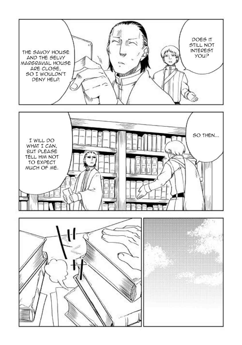 Page 19 Chapter 48 Isekai Tensei Soudouki