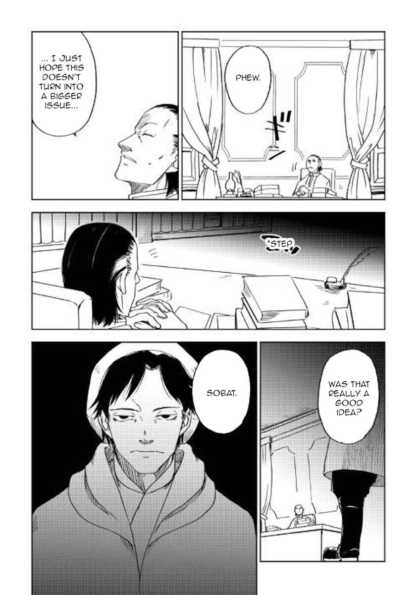 Page 20 Chapter 48 Isekai Tensei Soudouki