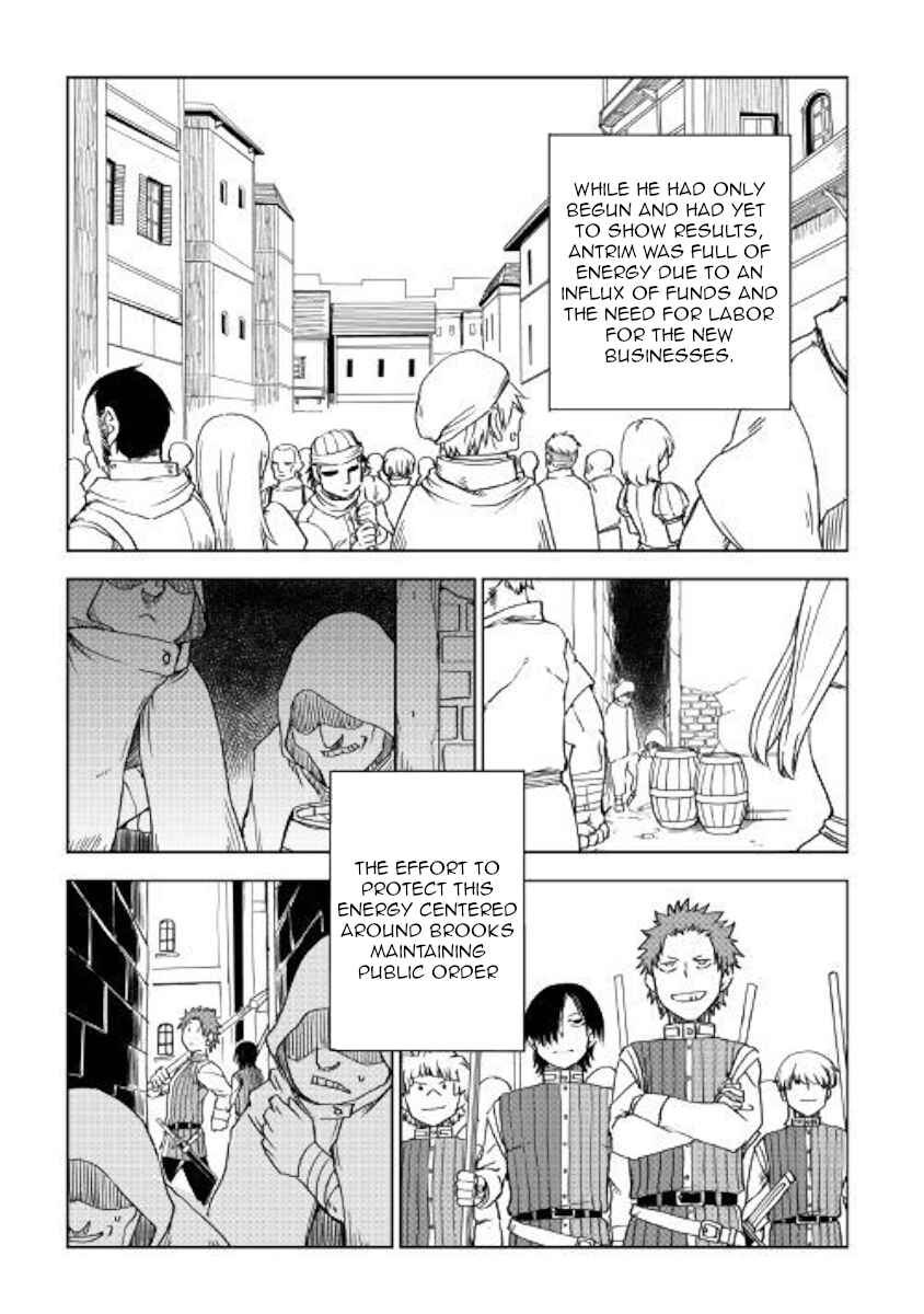 Page 7 Chapter 48 Isekai Tensei Soudouki