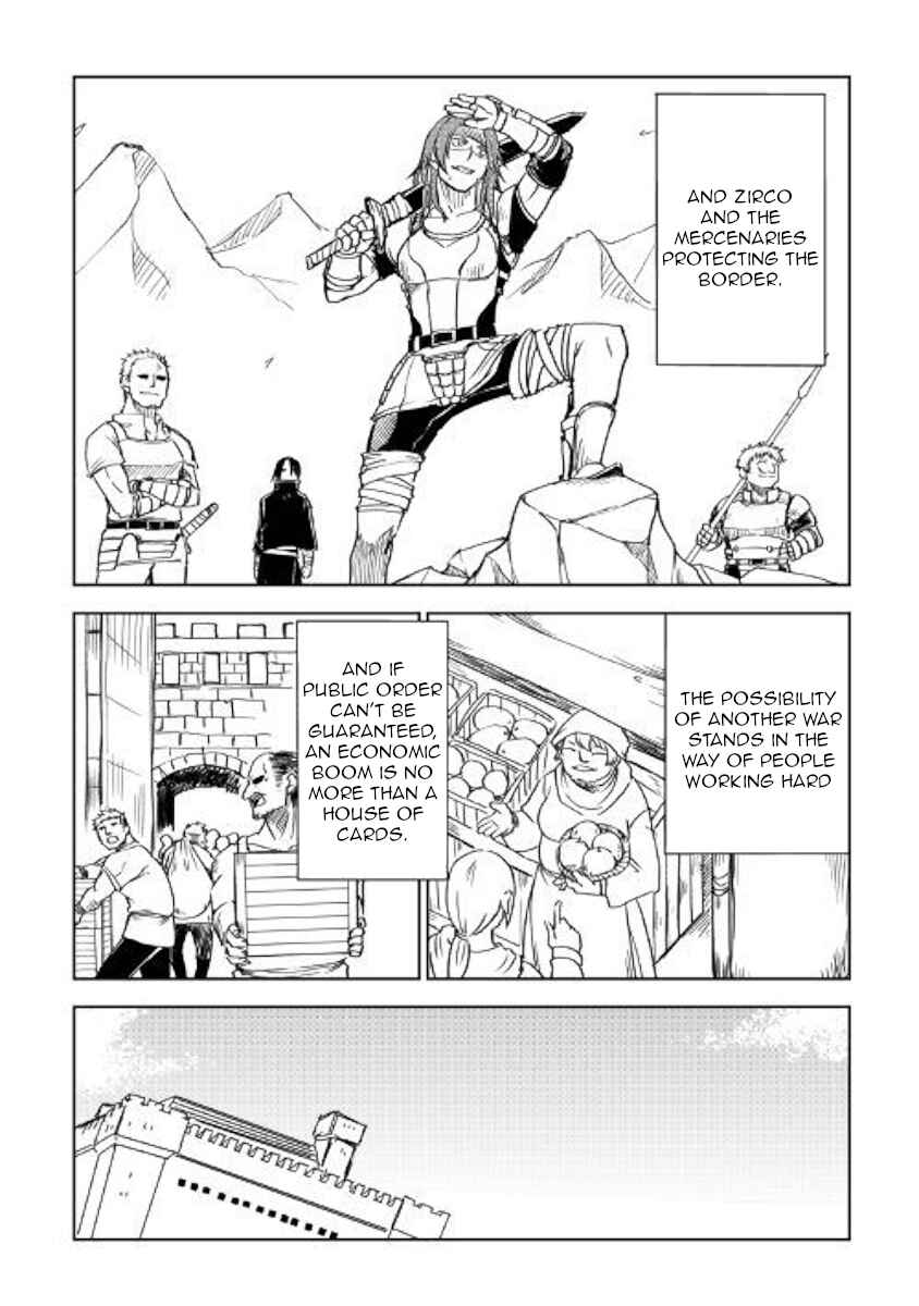 Page 8 Chapter 48 Isekai Tensei Soudouki